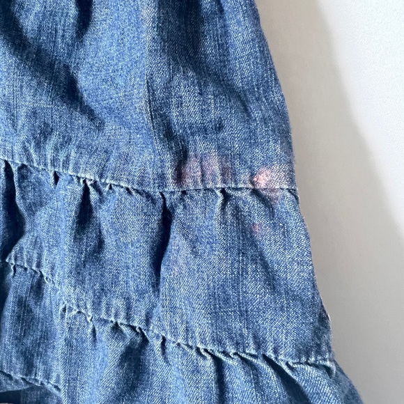 Denim Dress *free with bundle - Picture 4 of 4